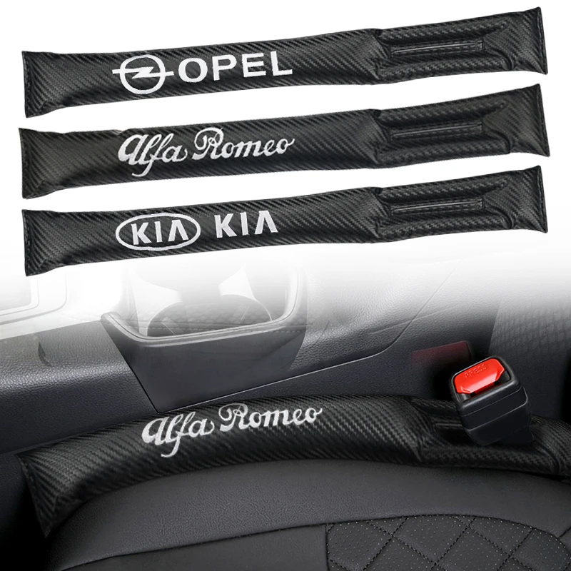 

Car Seat gap Padding Seat Plug Leakproof For Mercedes Benz W212 W213 W205 AMG W177 V177 W176 GLA GLC X253 W166 Auto Accessories