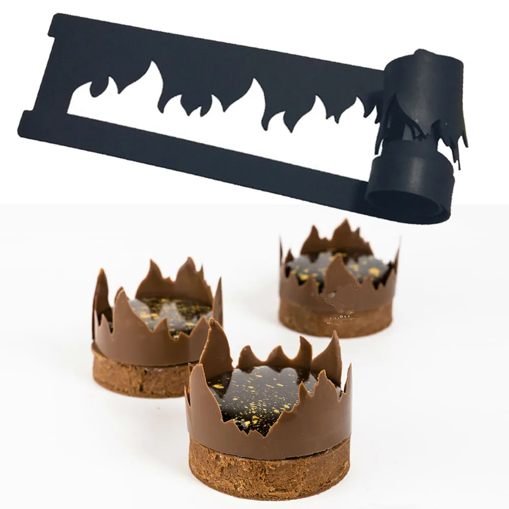 Силиконовые вечерние принадлежности для выпечки помадка сладких изделий