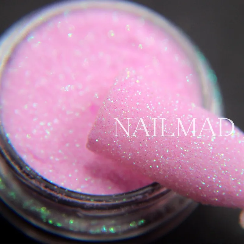 50 граммов яркие цвета блеск для ногтей красочный блестящий порошок с зеленым