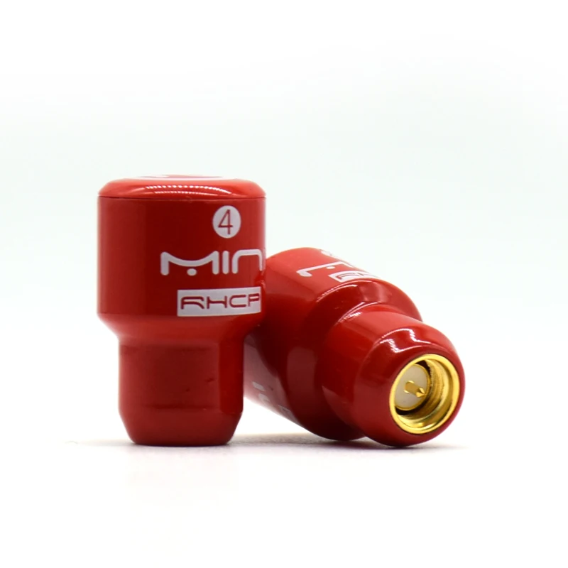 Микро короткая антенна RHCP 5 8G 2.8dBi FPV с высоким коэффициентом усиления SMA/RP-SMA для