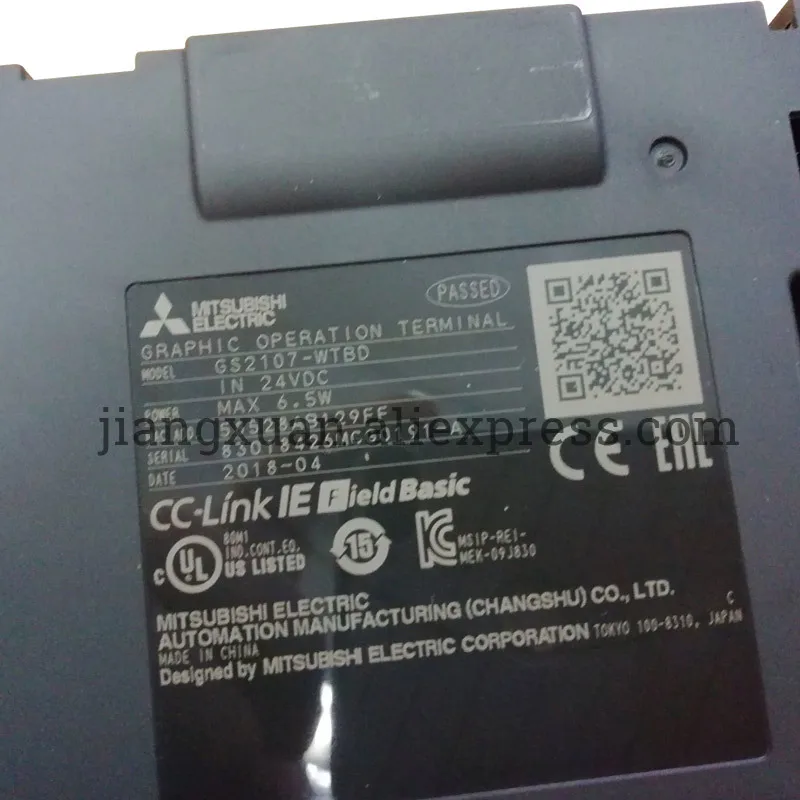 Японская оригинальная сенсорная панель Mitsubishi HMI GS2107 WTBD GS2110 WTBD/VTBD GT2308 сенсорный