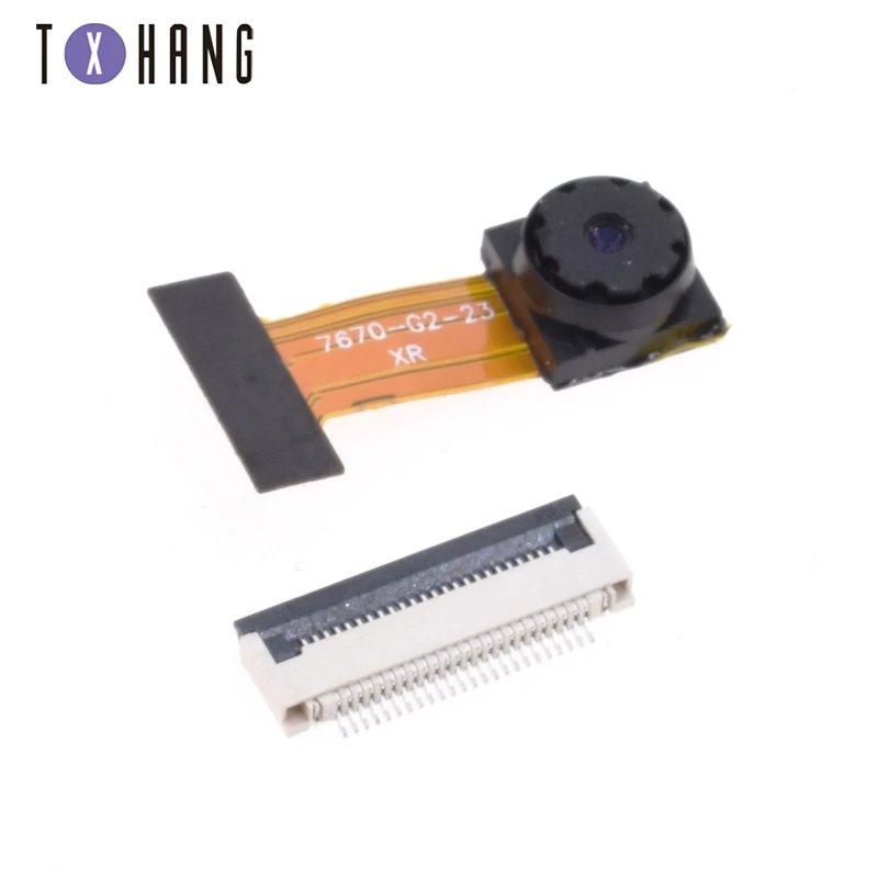10 шт. 640x480 CMOS модуль камеры OV7670 + 24-контактный разъем 2 5 V-3 0 V 3 Mega Pixel | Электронные