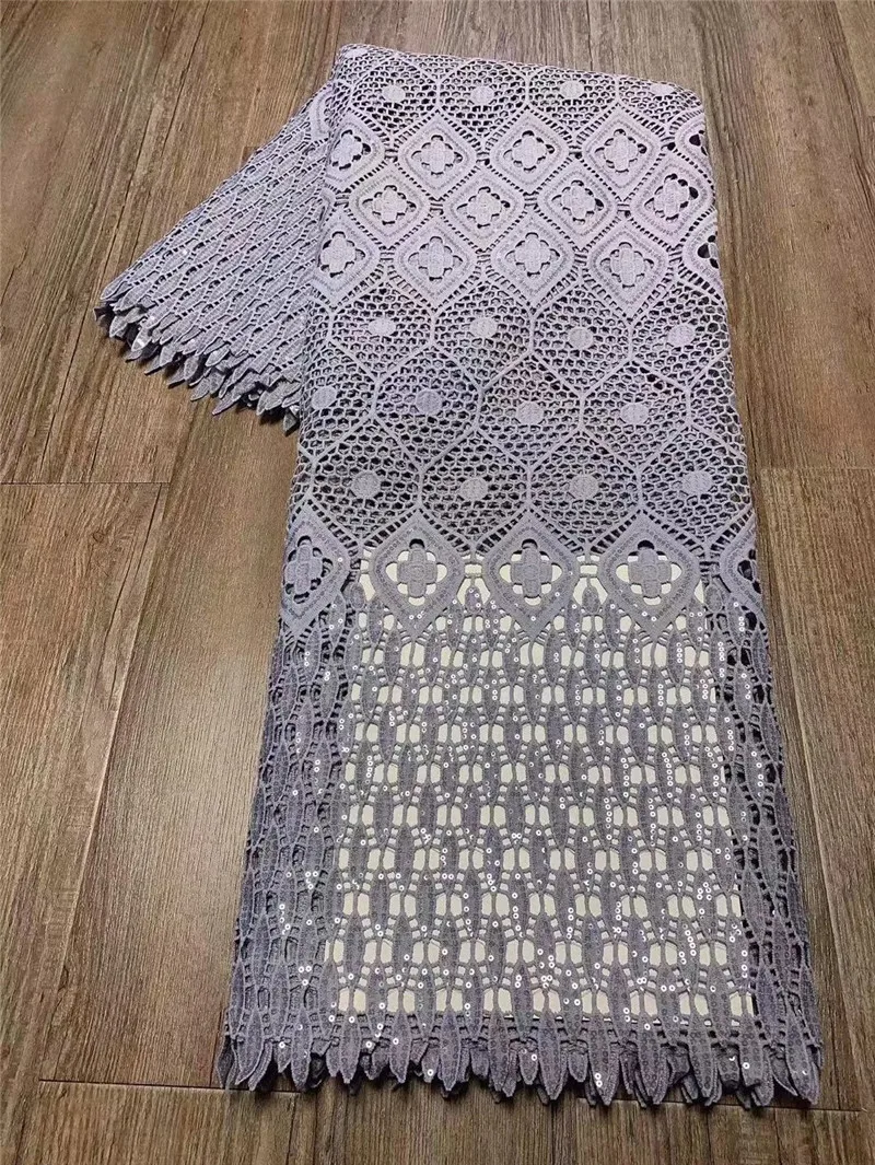 Швейцарская вуаль кружево в Швейцарии желтая кружевная ткань