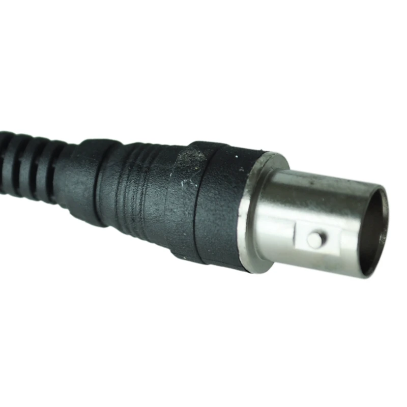 

BNC Male to Female Coaxial o Ground Loop Isolator Black