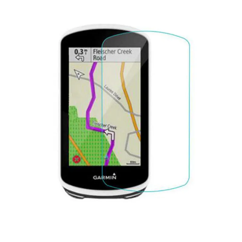 Ультра прозрачная защитная пленка из закаленного стекла для Garmin edge 1030 GPS Ride Смарт