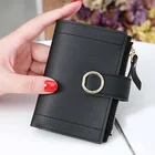 TONUOX женские кошельки, сумка, короткий клатч, женские кошельки из искусственной кожи, сумки для монет, женский кошелек для девочек, держатель для карт, кошелек, двойные сумки