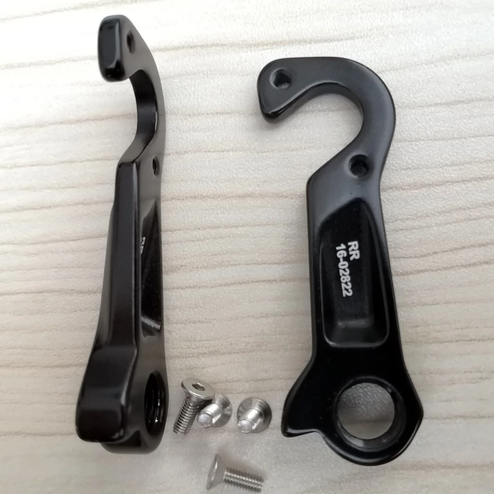 100PC Bicycle rear Derailleur hanger dropout mtb alloy road for Cube Axial WLS CUBE Agree Attain GTC Litening C |