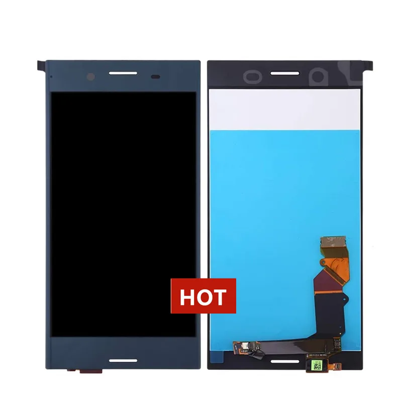 

Tested 5.5" 3840x2160 IPS Display for SONY Xperia XZ Premium LCD Touch Screen Digitizer Assembly Replacement Parts G8142 G8141