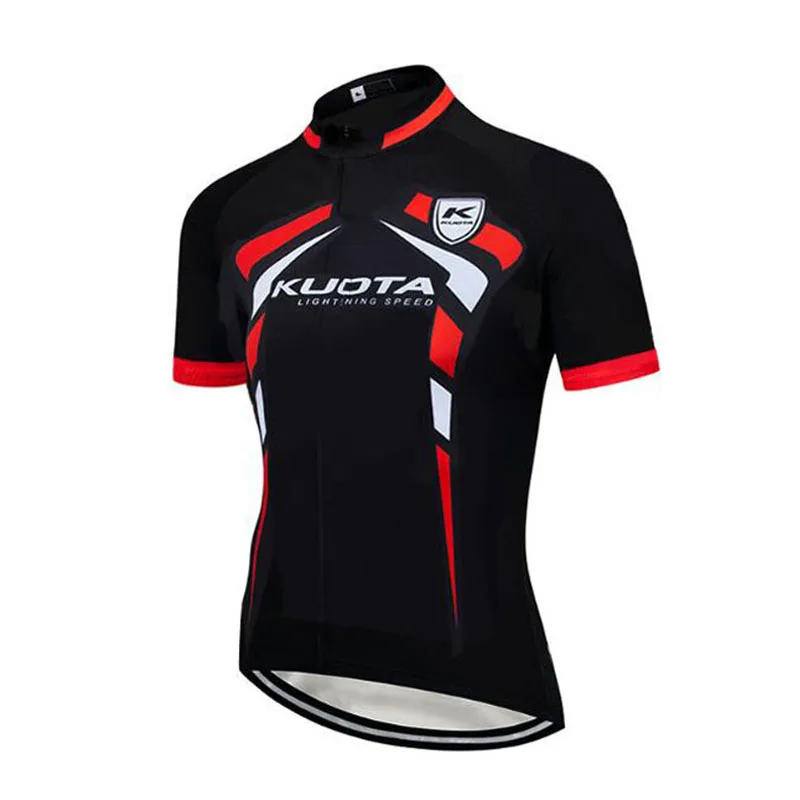 2019 KUOTA Велоспорт Джерси топы Летняя одежда для велосипедных гонок Ropa Ciclismo