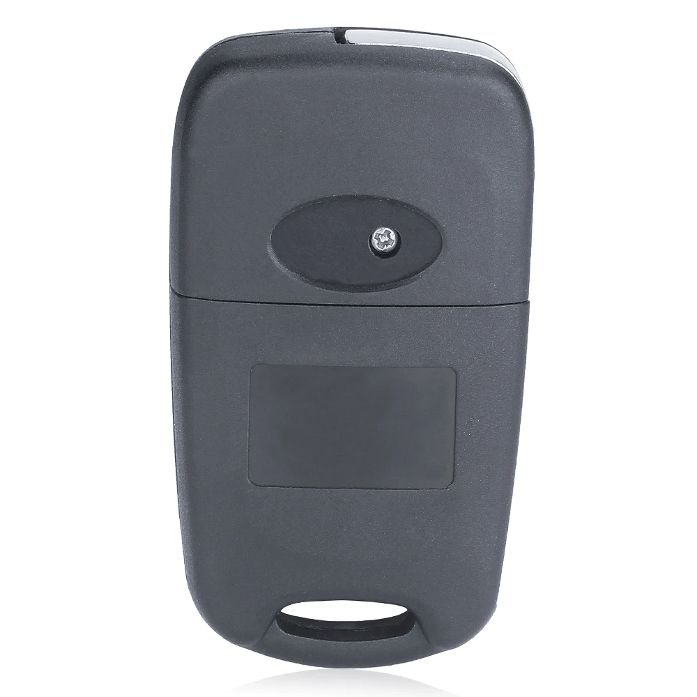 Keyecu флип дистанционного ключа без Fob 3 кнопки 315 МГц/433 МГц с ID46 чип для hyundai СТАРЫЙ