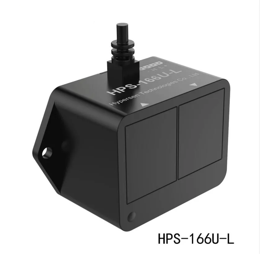 

HPS-166U-L Laser Ranging Sensor Obstacle Avoidance Single Point Radar Waterproof Shell Switch