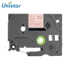 Unistar TZe-R атласная лента, совместимая с Brother TZe-R231 R234 RE34 R534 RE31