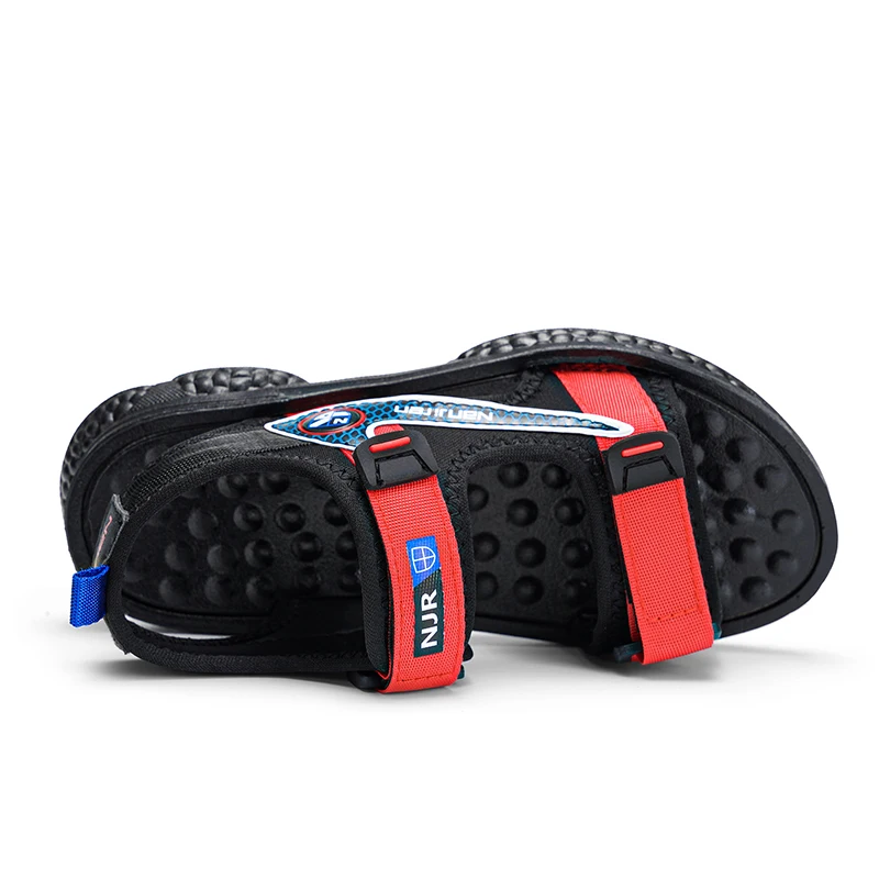 

Summer Fashion New Children's Sandals Beach Shoes Soft Comfortable Breathable Casual Shoes Unisex Kids for Girl and Boy 26-37