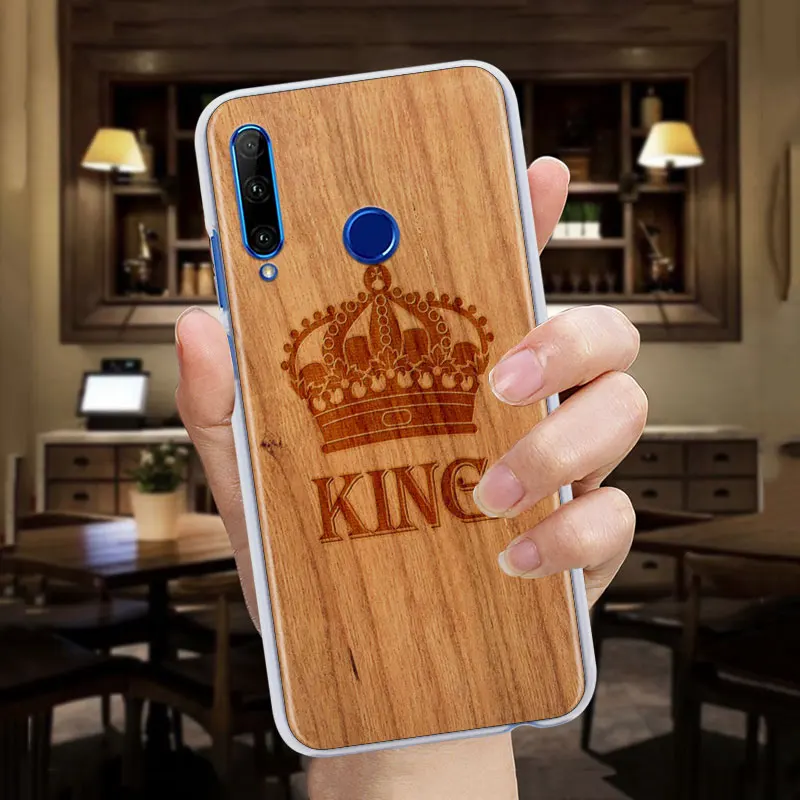 Чехол для телефона Huawei Honor 10i 10 20 Lite 30 Pro + 20S 20e 8X 9X 8A 9A 9S 9C | Мобильные телефоны и