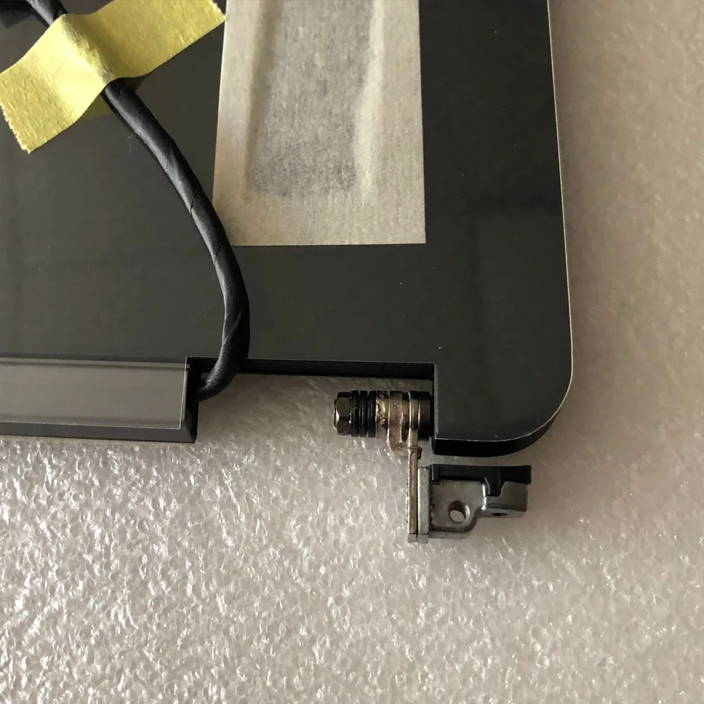 LP125WF1-SPG4 LTN125HL01 12 5 дюймовый ЖК светодиодный сенсорный экран верхняя часть с рамкой