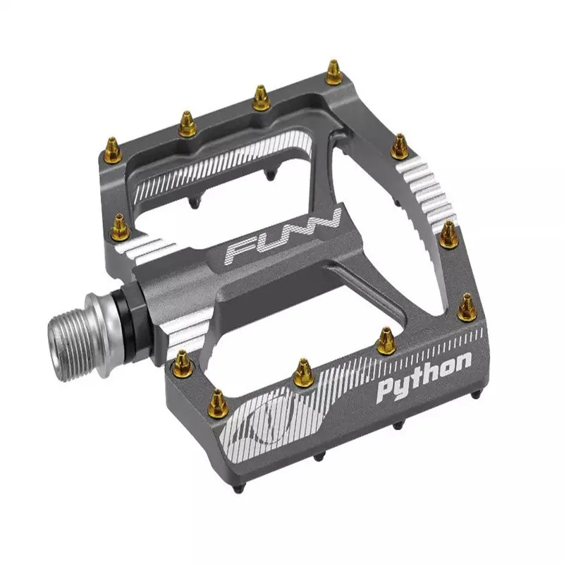 Ультра светильник FUNN из алюминиевого сплава Python DH|Педаль велосипеда| |