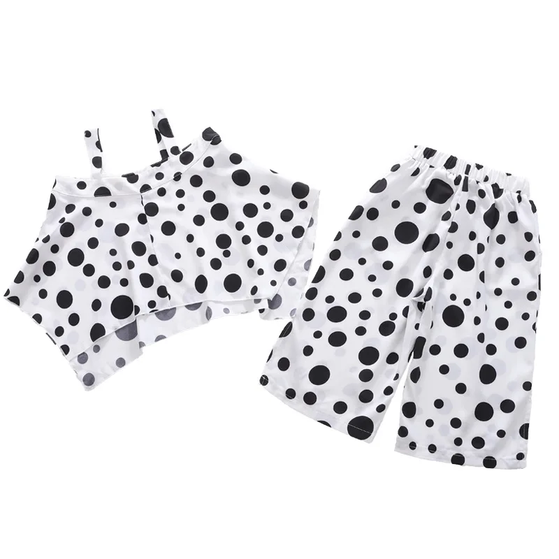 Комплект одежды для девочек 3 12 лет без рукавов|Комплекты девочек| |