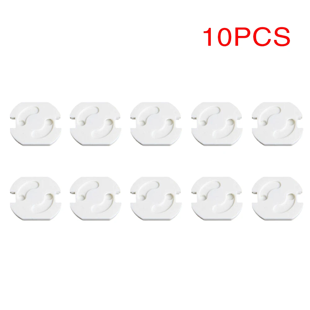 10 шт./компл. электрическая розетка защита от поражения электрическим током|Замки для шкафов| |