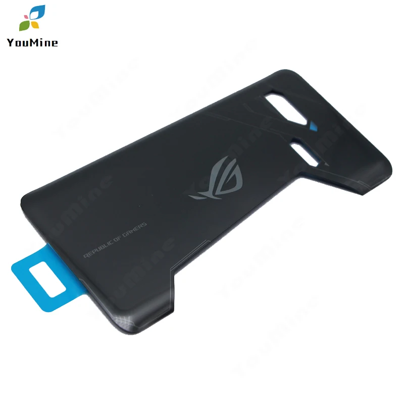 Новинка 6," для Asus ROG Phone ZS600KL/Z01QD крышка батареи запасные части для Asus ROG ZS600KL задняя крышка корпуса
