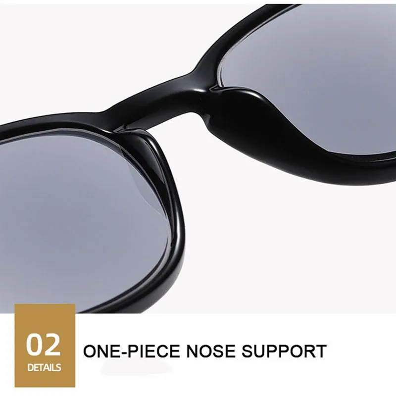 Солнцезащитные очки Ahora для мужчин и женщин ретро чтения с круглыми серыми