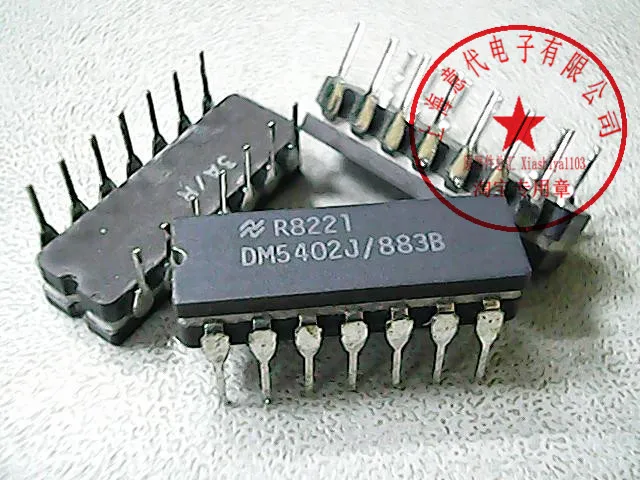 

DM5402J/883 54LS02
