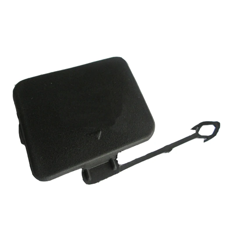 

Lofty Richy For BMW X5 E70 2006-11 Rear Bumper Tow Hook Cover Cap Replace Traction Lid Towing cap Hole Plate Trim Shell Garnish