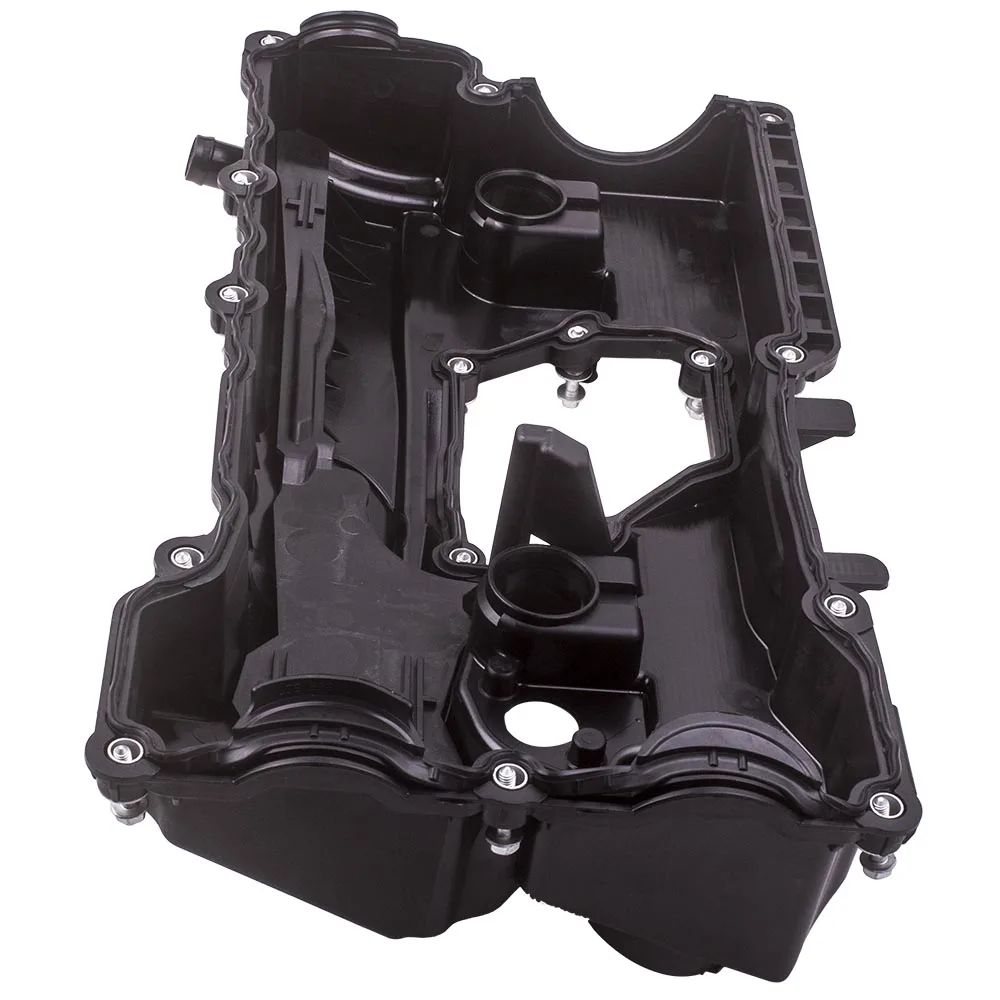 

Cam Head Valve Rocker Cover For BMW 3S E90 E91 E92 E93 318i 320i 11128645888