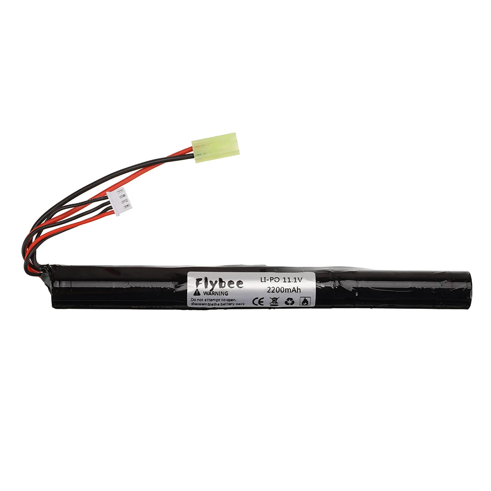 Аккумулятор 3s 11 1 В 2200 мАч 18650 40C Lipo для AKKU Mini Airsoft Gun RC model 40C|Перезаряжаемые батареи| |