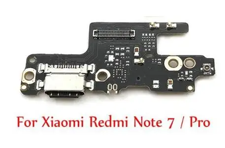 Redmi Note 7 Для Redmi Note 3 Pro Se USB порт зарядное устройство плата док-станция разъем гибкий для Xiaomi Redmi Note 4X Max 5X Note 2 3S 4 6 7 8 Pro - Цвет: Redmi Note 7