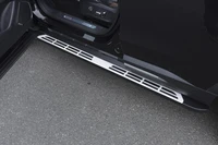 fits for nissan qashqai 2016 2017 2018 2019 various styles high quality aluminum alloy running boards side step bar pedals
