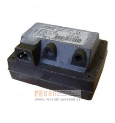 Compact Transformer 2x4000 8/10cm 100% overturned |