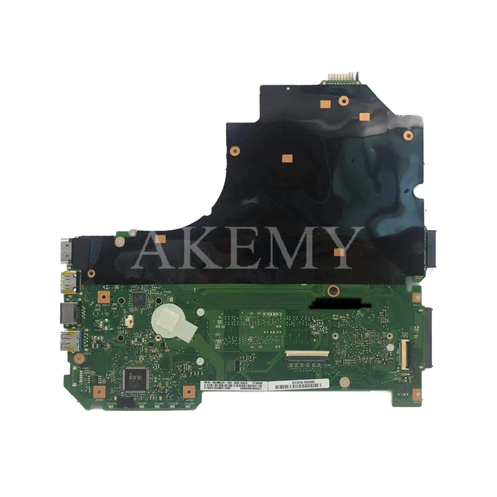 K56CA материнская плата 987 CPU для For Asus S550C K56CM K56CB S56C K56C ноутбука Материнская Тест 100%