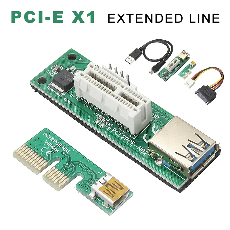 

1 компл. Прочный металлический PCI-E 1X адаптер Pohiks с удлинительным кабелем, прямоугольный 90 градусов для компьютера