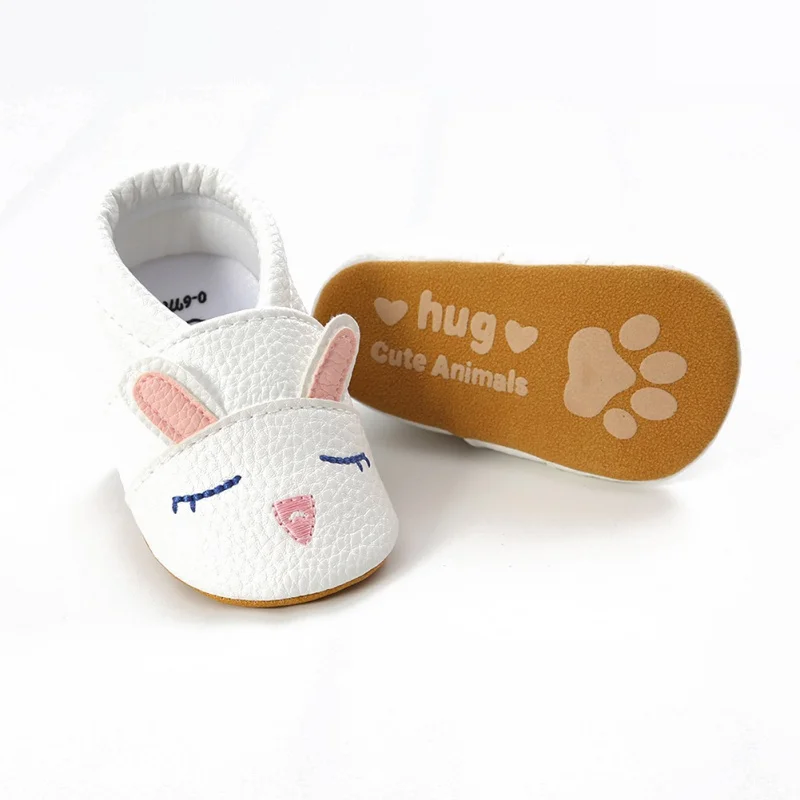 Повседневные кроссовки обувь для малышей на мягкой подошве первых шагов милая