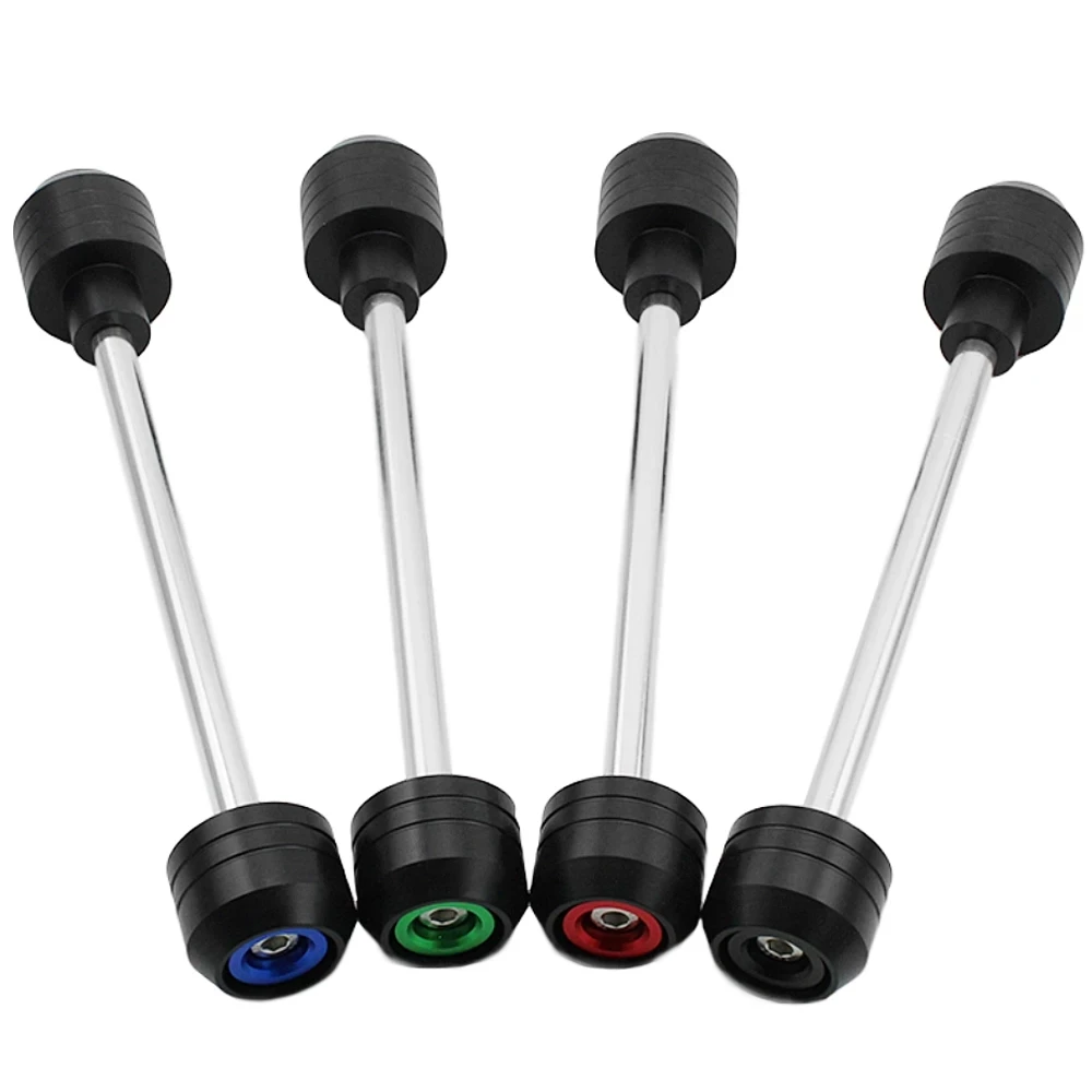 

Слайдеры вилки оси мотоцикла, защита от падения для Yamaha T-MAX 530 2015-2017, защита переднего колеса