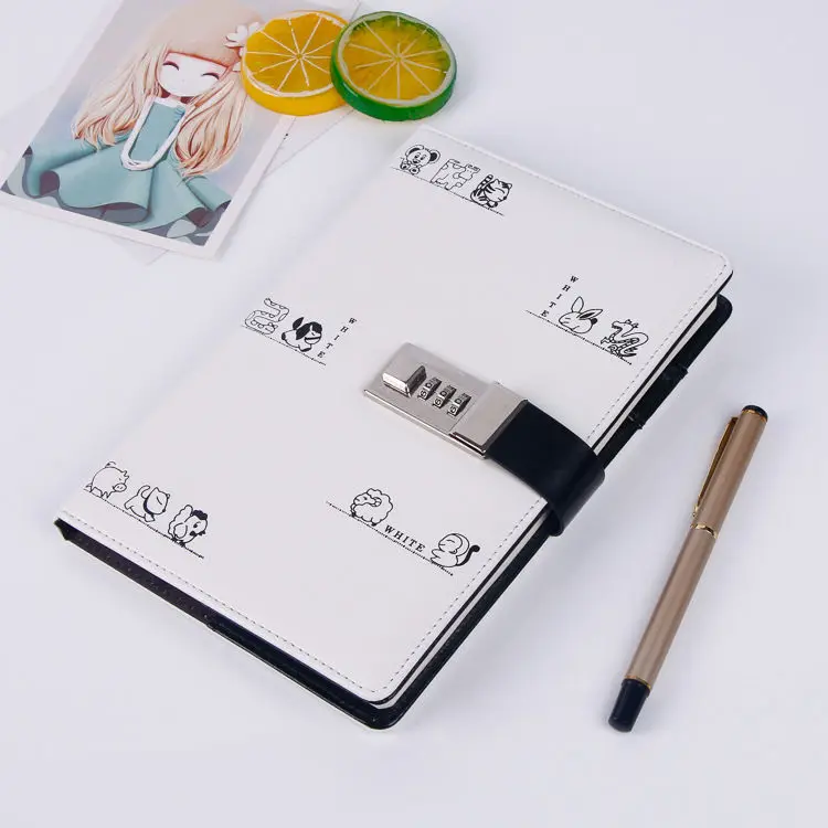 

Notebooks and Journals Codebook