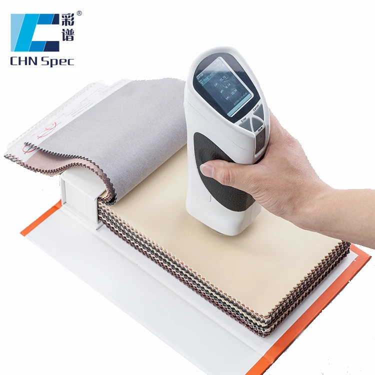

Simple Operation Portable Plastic Colorimeter Food Color Analyzer