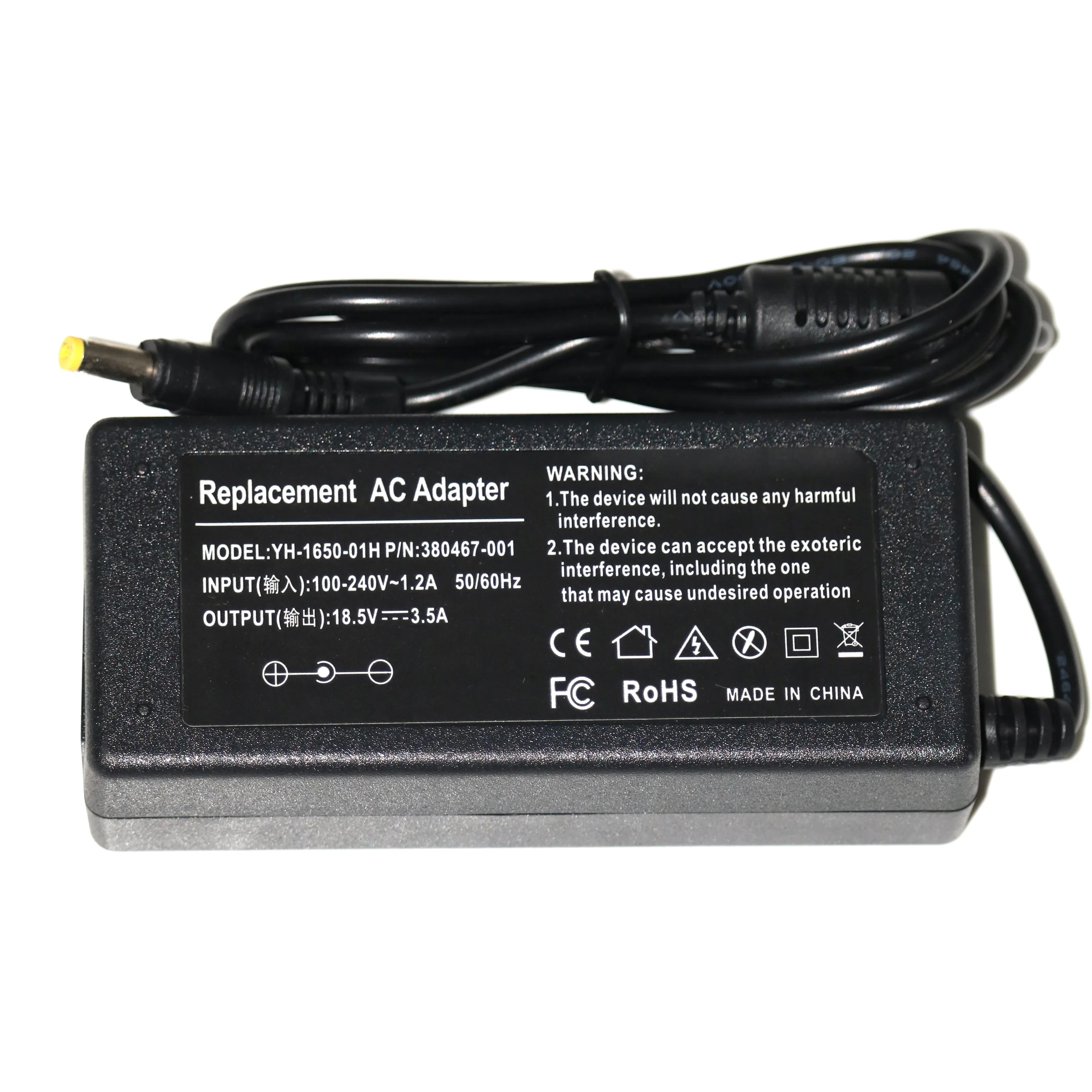 Зарядное устройство для ноутбука HP Compaq 18 5 s 4 8 1 7 6720 500 510 520 530 540 G3000 | Компьютеры и