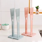 Подставка для кухонных перчаток, держатель, резиновая вешалка для сушки, аксессуары для кухонной раковины, держатель для полотенец, инструмент для уборки кухни