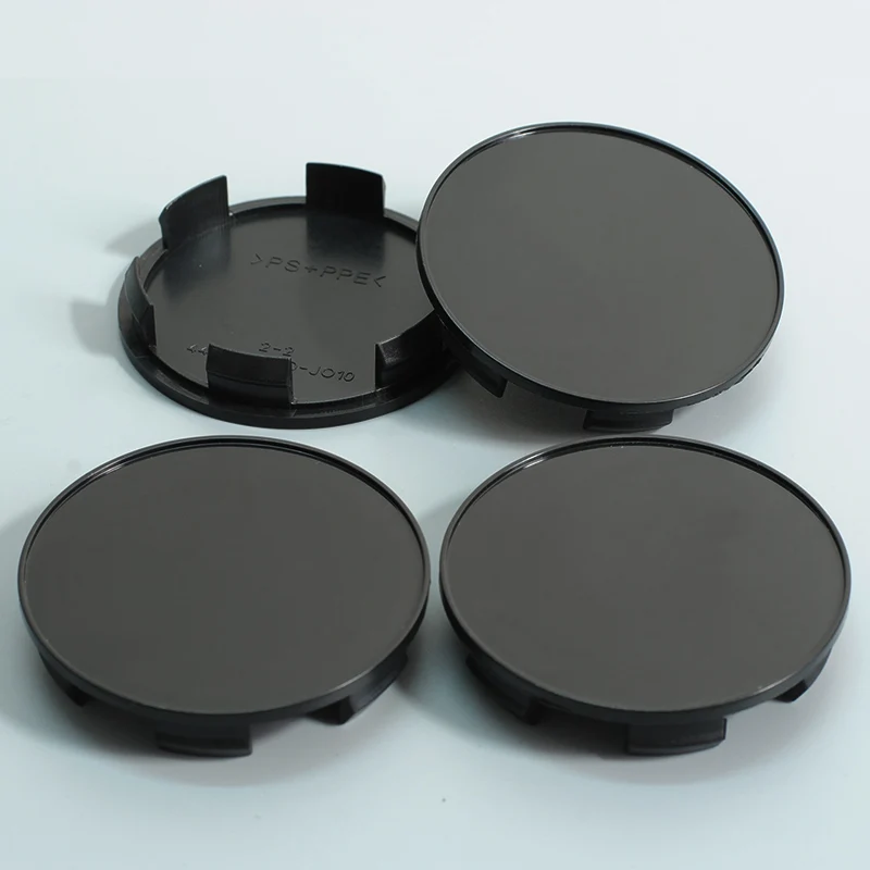 4 шт. 70 мм плоская крышка ступицы автомобиля Крышка колпака колеса крышки