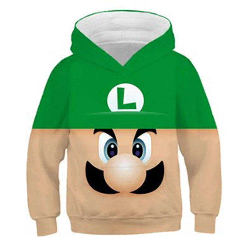 

Spring and autumn new men's Hoodie cartoon cute Hoodie Russian letter women's sportswear casual personality street style Hoodie