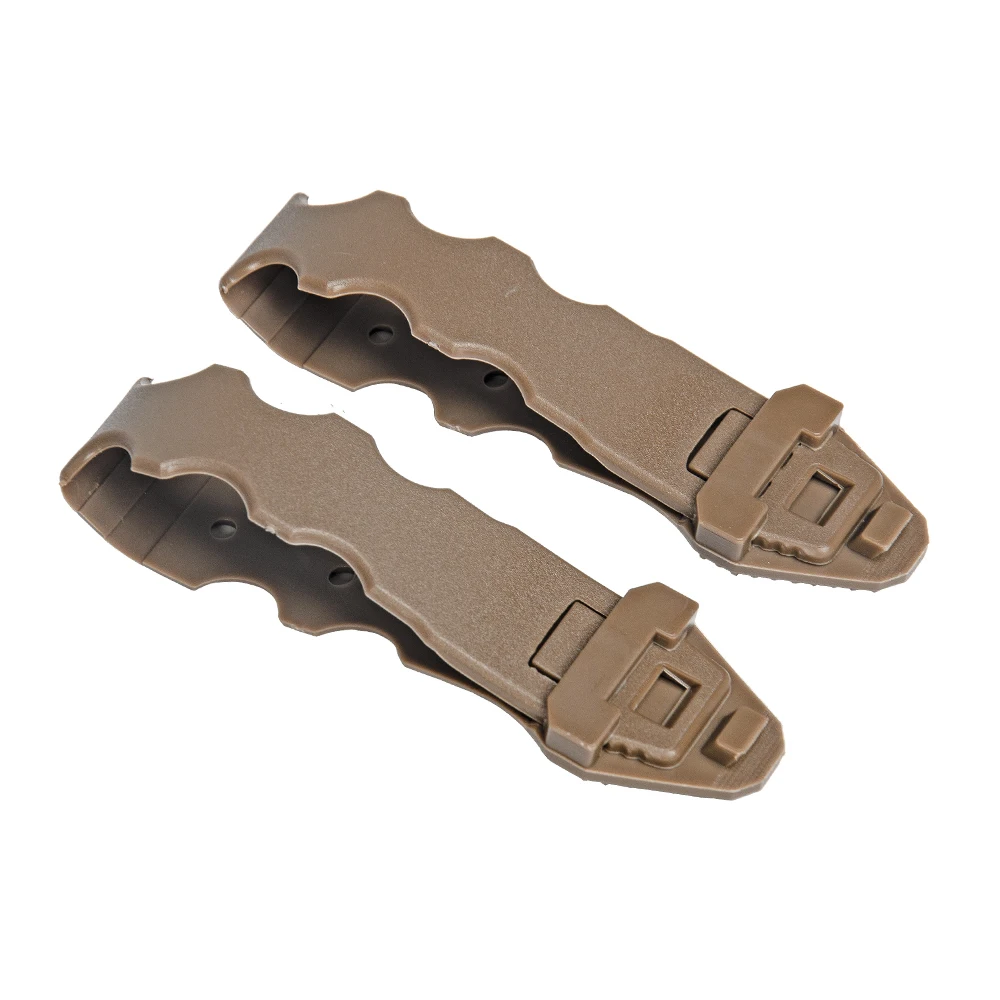 Светильник тические Тактические Легкие зажимы для борьбы с малетом 3 94 дюйма