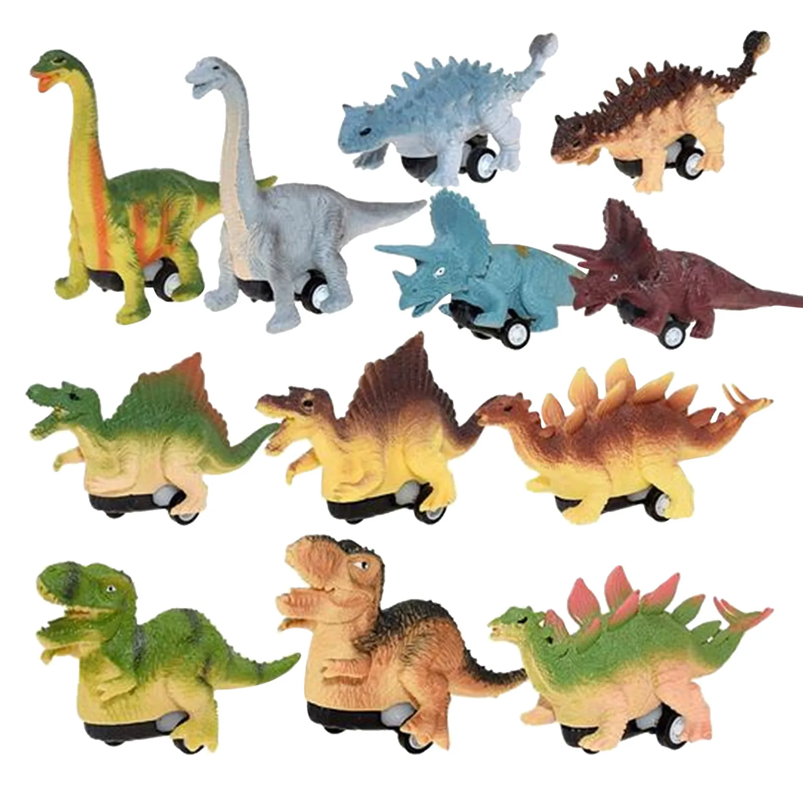 

Simulation Dinosaur Car Interesting Imitation Dinosaur Glider Children Realistic Model Home Decorations For Children Christmas