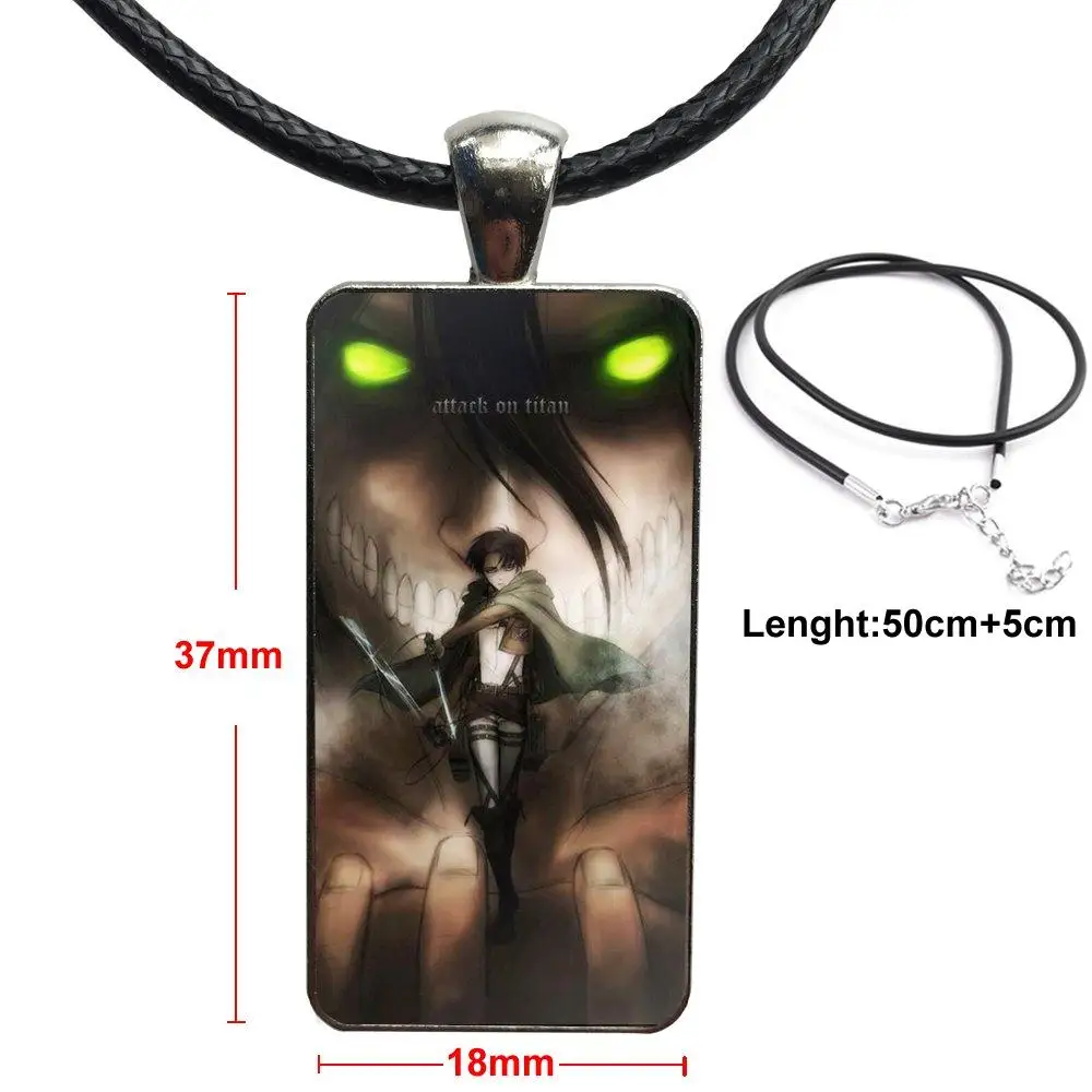 Jp Annie Leonhart Attack On Titan дизайн логотипа Модные Винтажные стеклянные женские