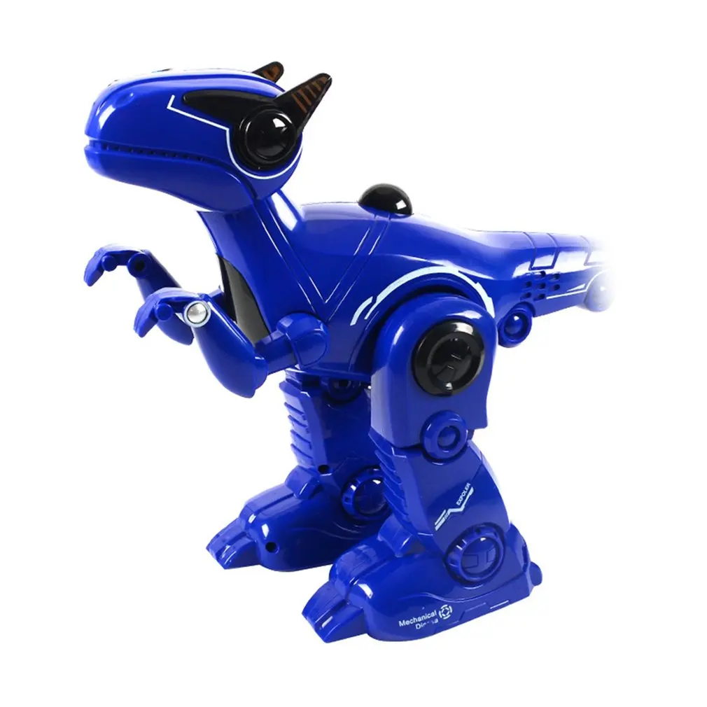 T16 динозавр интеллектуальная модель дистанционного управления RC робот с музыкой