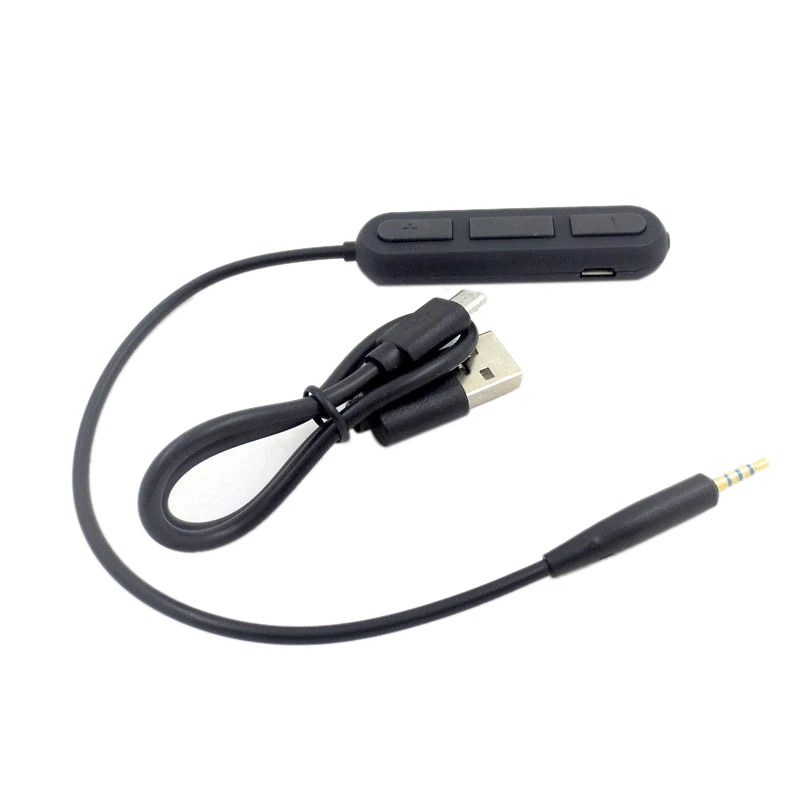 Беспроводной Bluetooth кабель для Bose QC25 OE2 OE2I наушники передатчик адаптер 2 5 мм аудио