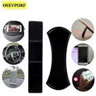 Нано-держатель для телефона, наклейка, настенный Настольный держатель-наклейка для iPhone, Xiaomi, подставки для планшетов, резиновая подкладка, Автомобильный кронштейн, складное крепление