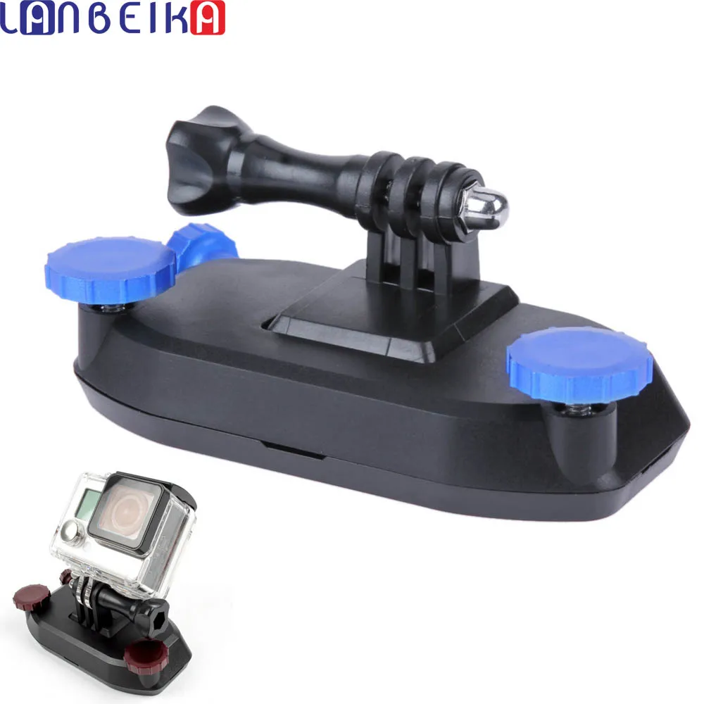 Быстросъемный зажим для камеры рюкзак поясной ремень GoPro 9 8 7 6 5 DJI OSMO SJCAM SJ4000 SJ6