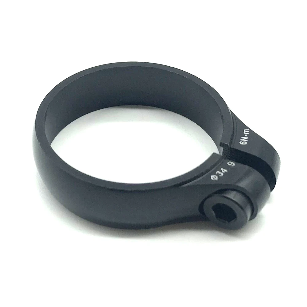 Зажим из алюминиевого сплава для подседельной трубы горного велосипеда 31 8/34 9 мм |