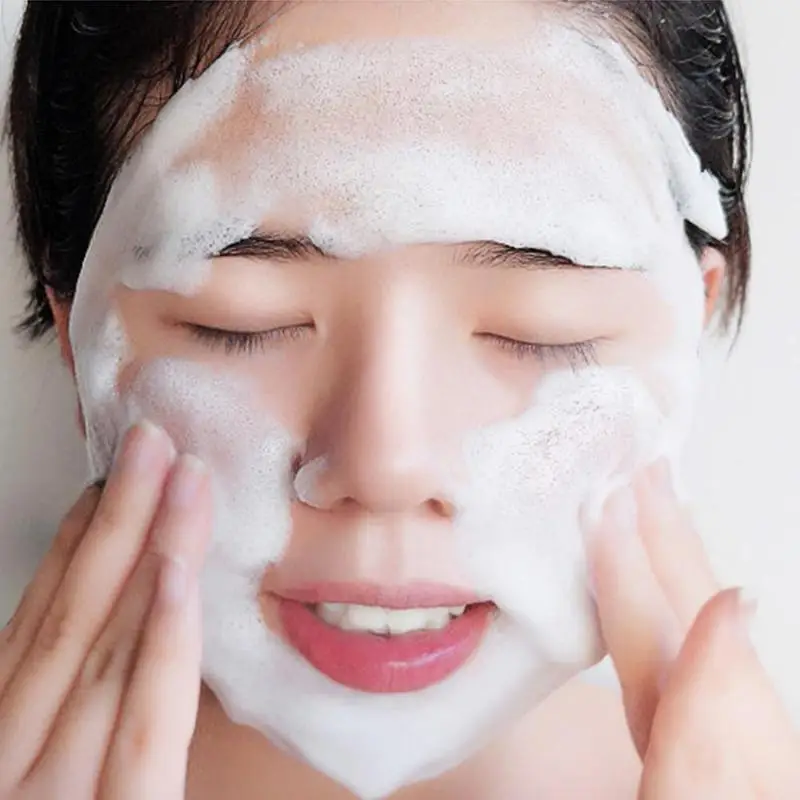 

100G Sea Salt Soap To Remove Pimple Acne Treatment Skin soap Soap Acne Goat Whitening Bath Skin Care Oil Milk Essence And K9L5